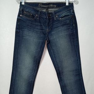 Gap Premium Skinny women's Distressed Jeans Size 2/26R